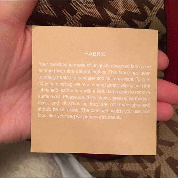 Michael Kors Tote - Picture 4 of 4