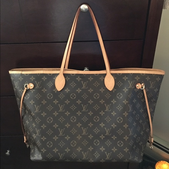 Louis Vuitton Neverfull GM Tote