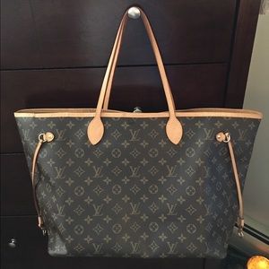 Louis Vuitton Neverfull GM Tote