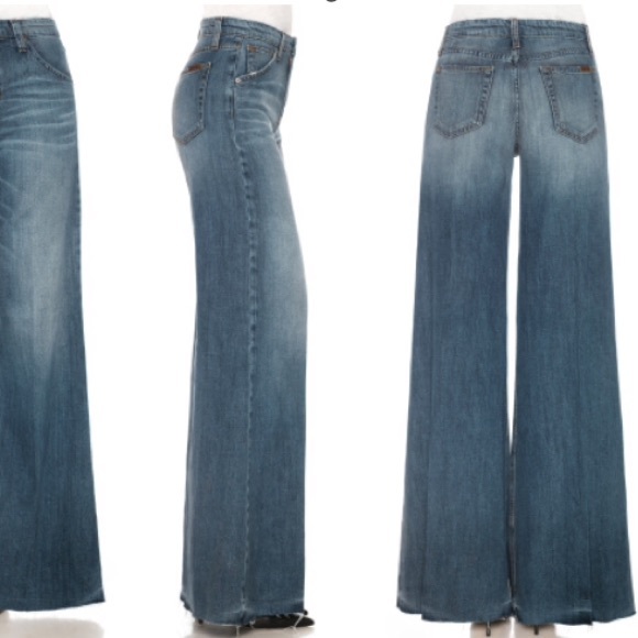 🆕 Joes jeans flair wide leg size 29 - Picture 4 of 4