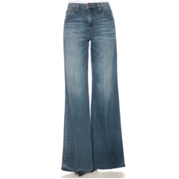 Joe's Jeans Denim - 🆕 Joes jeans flair wide leg size 29