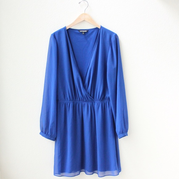 Blue Dress