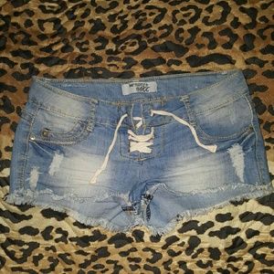 Harmony  + havoc shorts