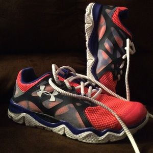 Under armour shoes