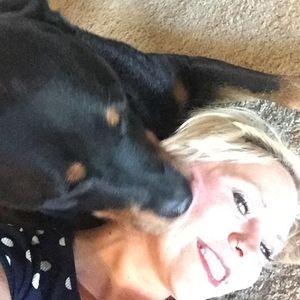 Meet your Posher, Amy