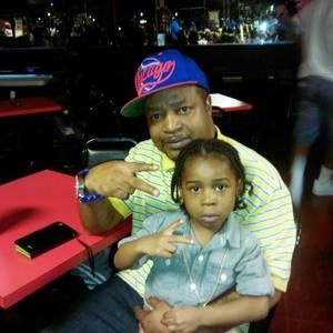 Meet your Posher, Melvin