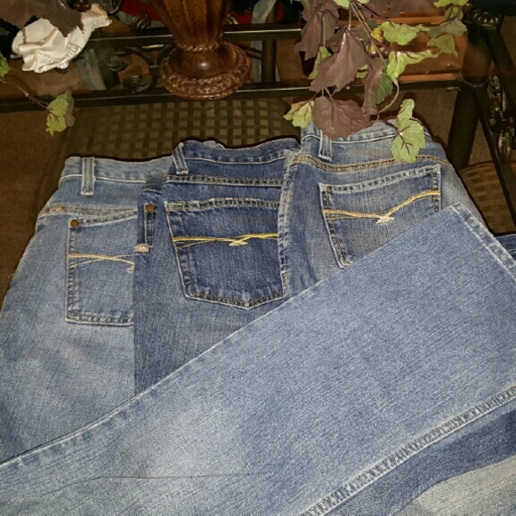 3 Pair size 9 Cruel Girl