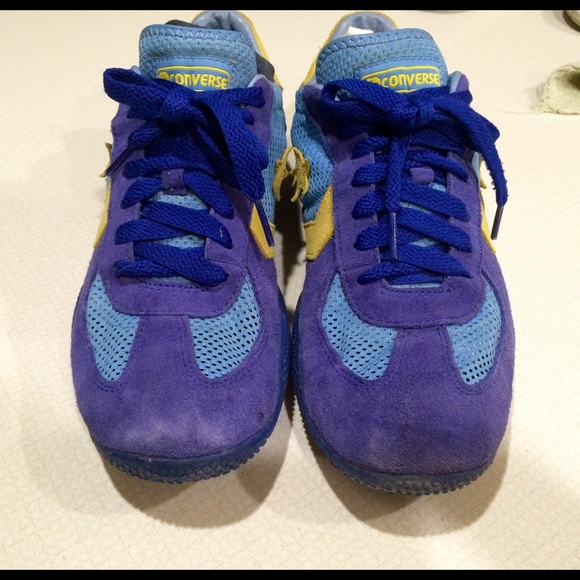 Converse "old school" style shoes. Womens Size 10