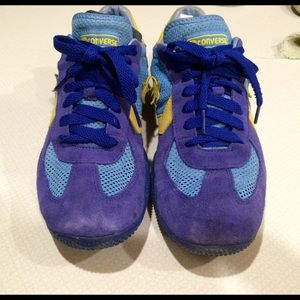 Converse "old school" style shoes. Womens Size 10