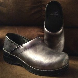Dansko clogs