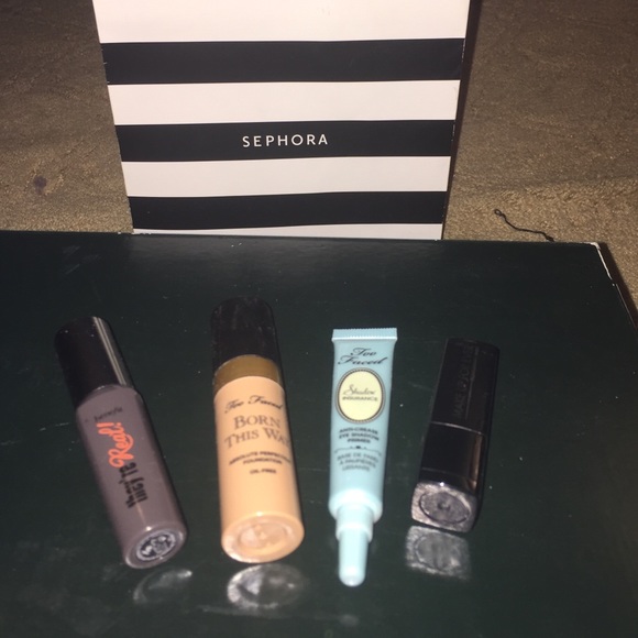 Make up bundle