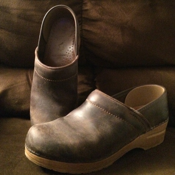 Dansko clogs