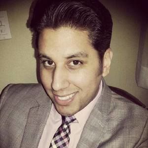 Meet your Posher, Ray