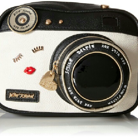 Camera purse