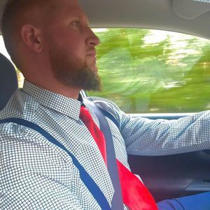 Meet your Posher, Christopher