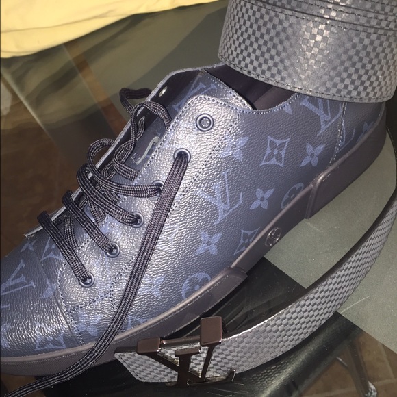 LV Shoes/Belt