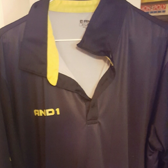 black and1 shirt - Picture 2 of 2