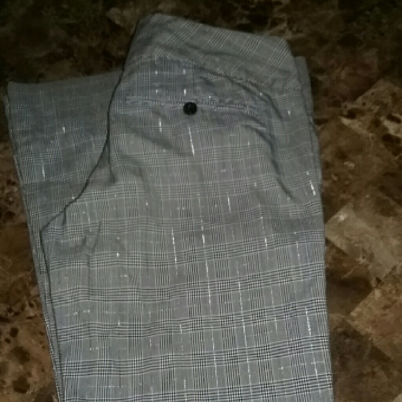 Dress pants