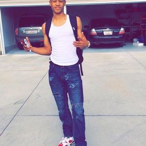 Meet your Posher, Trey