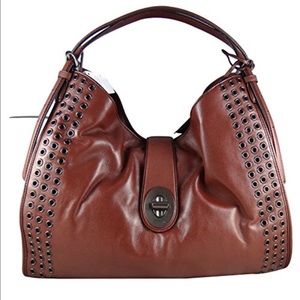 Authentic Coach Madison Carlyle Bag