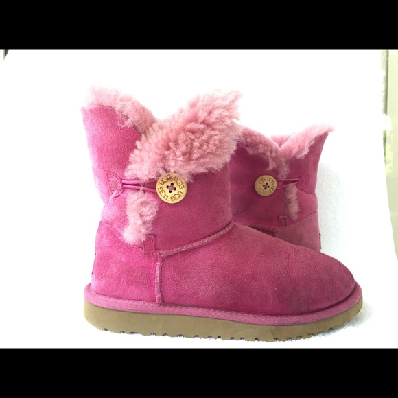 UGG Australia Pink Size 2