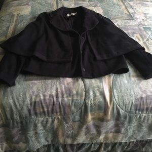JESS CONVERTIBLE JACKET By Tory Burch