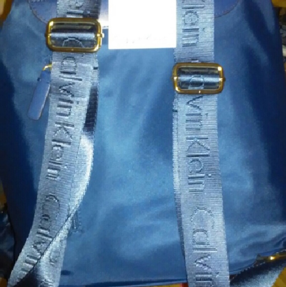 Calvin Klein backpack main image 3