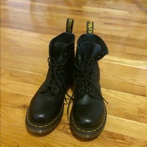 Dr. Martens AirWair Combat Boots
