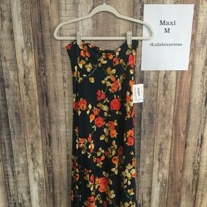 LuLaRoe Maxi medium Maxi skirt
