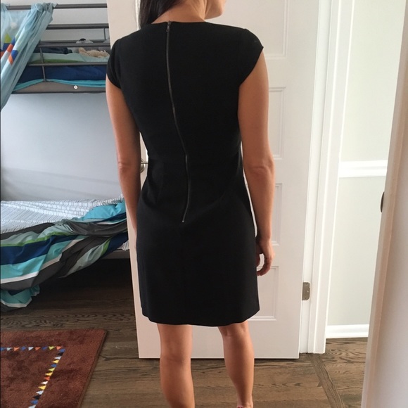 Black Ann Loft - work dress 00p - Picture 2 of 3