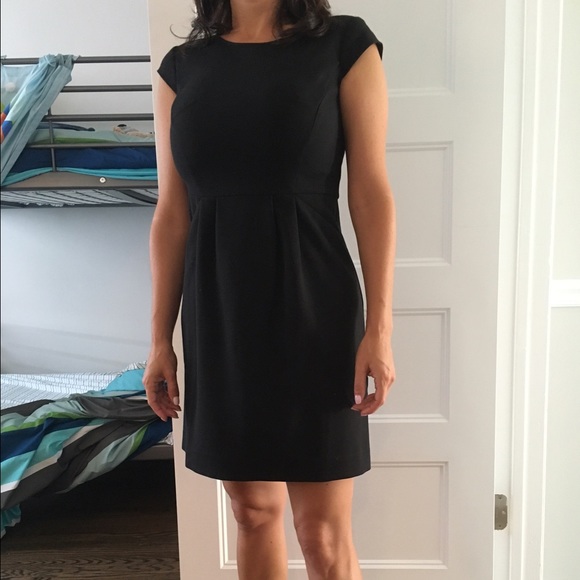 Black Ann Loft - work dress 00p - Picture 3 of 3