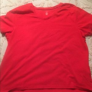 Hanes tee