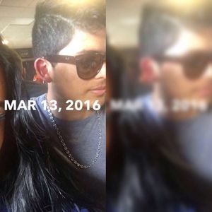 Meet your Posher, Abraham david