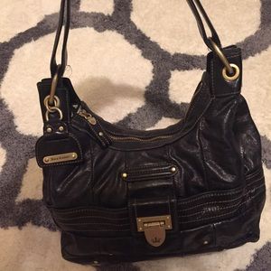 Juicy Couture leather handbag