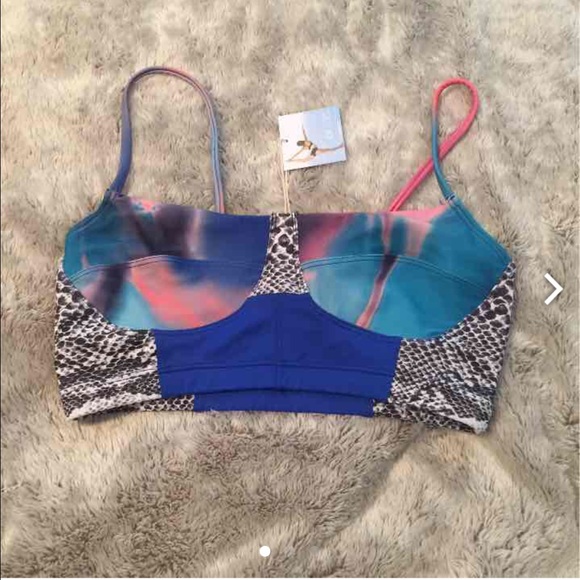 Onzie Bustier, NWT, m/l