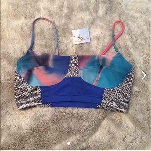 Onzie Bustier, NWT, m/l
