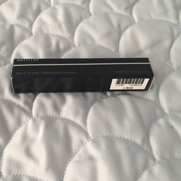 Light-up lip gloss - Glamour