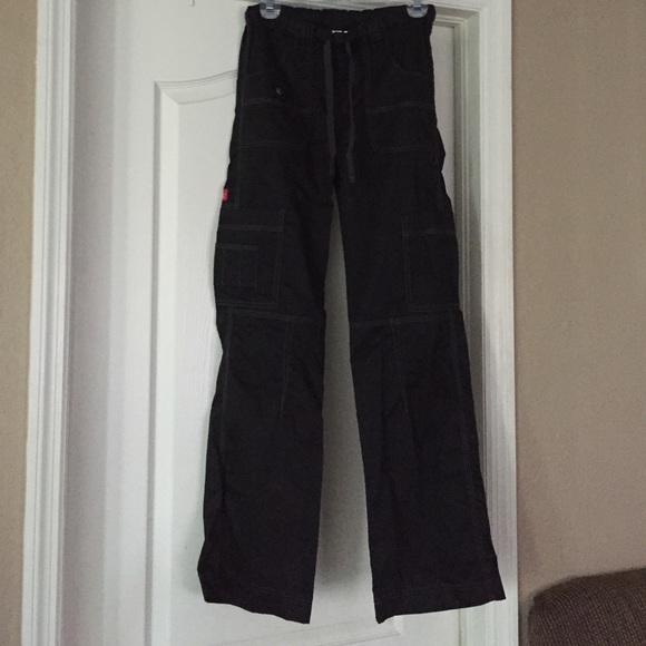 Dickies scrub pants xs tall