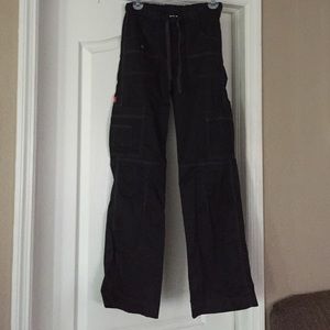 Dickies scrub pants xs tall