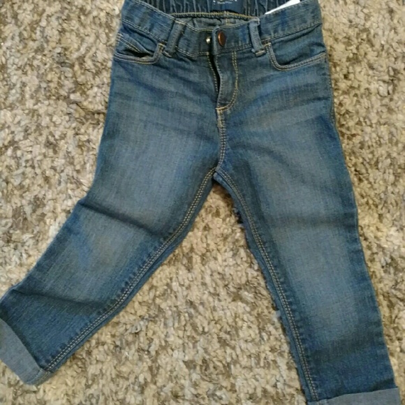 Old Navy brand toddler girls Skinny Jeans