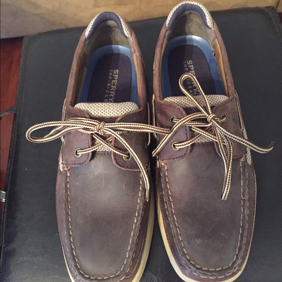 Men's Sperry Top Siders. Size 11.5