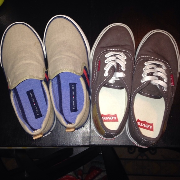 2 Pairs of Shoes