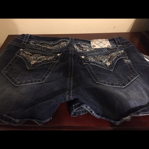 Miss me shorts