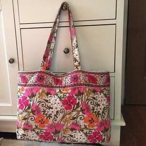 Make an offer!Vera Bradley Tote Bag!