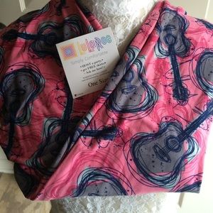 Lularoe os leggings NWT