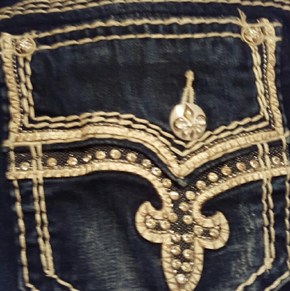 Rock Rival Jeans skinny