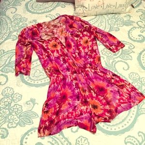 Fun Tie-Dye Romper
