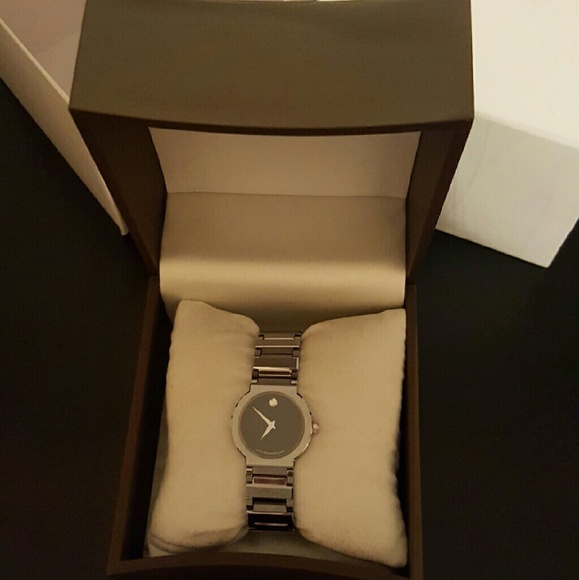 Movado watch main image 3