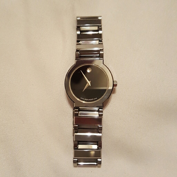Movado watch main image 4
