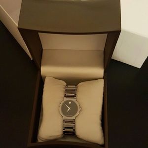 Movado watch